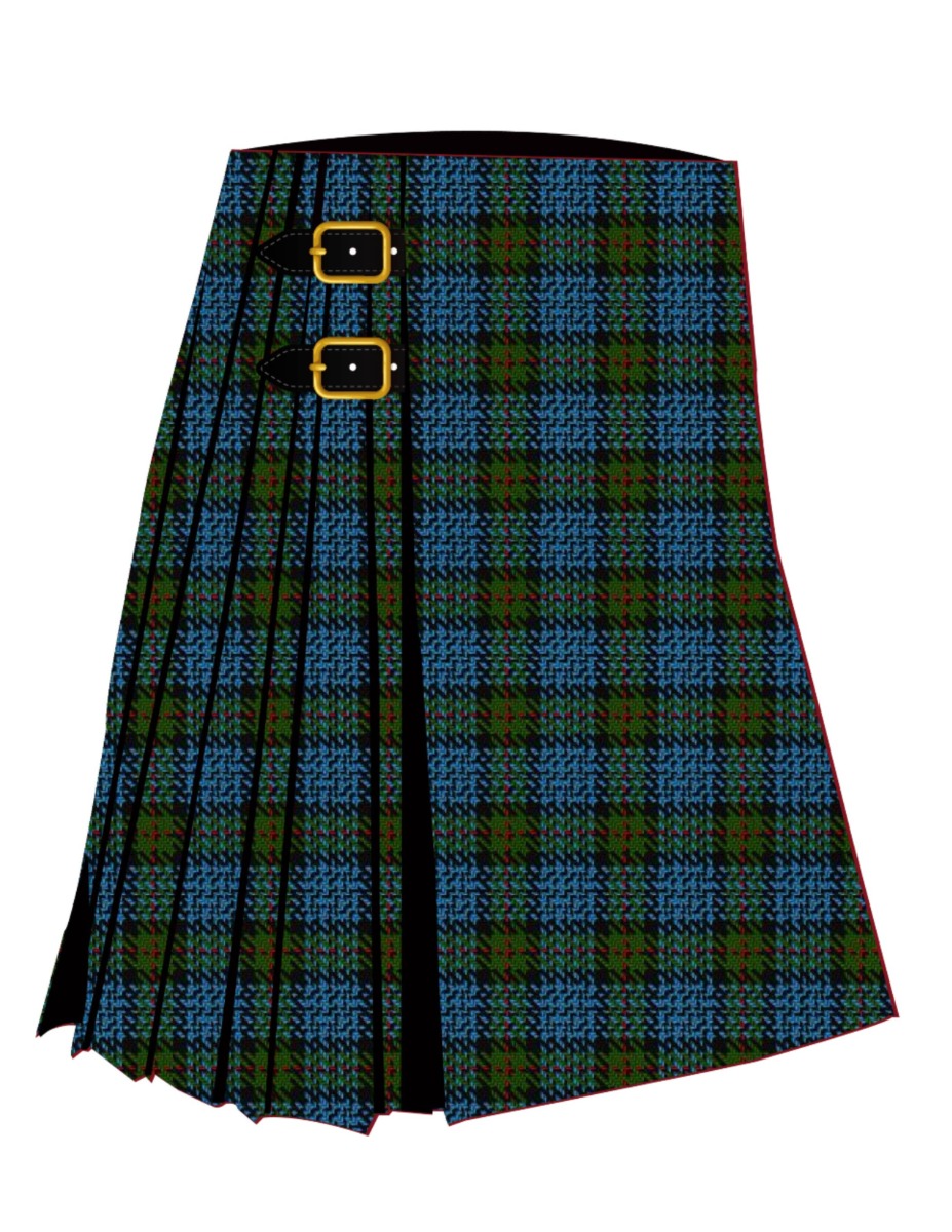 Bijral Tartan Kilt