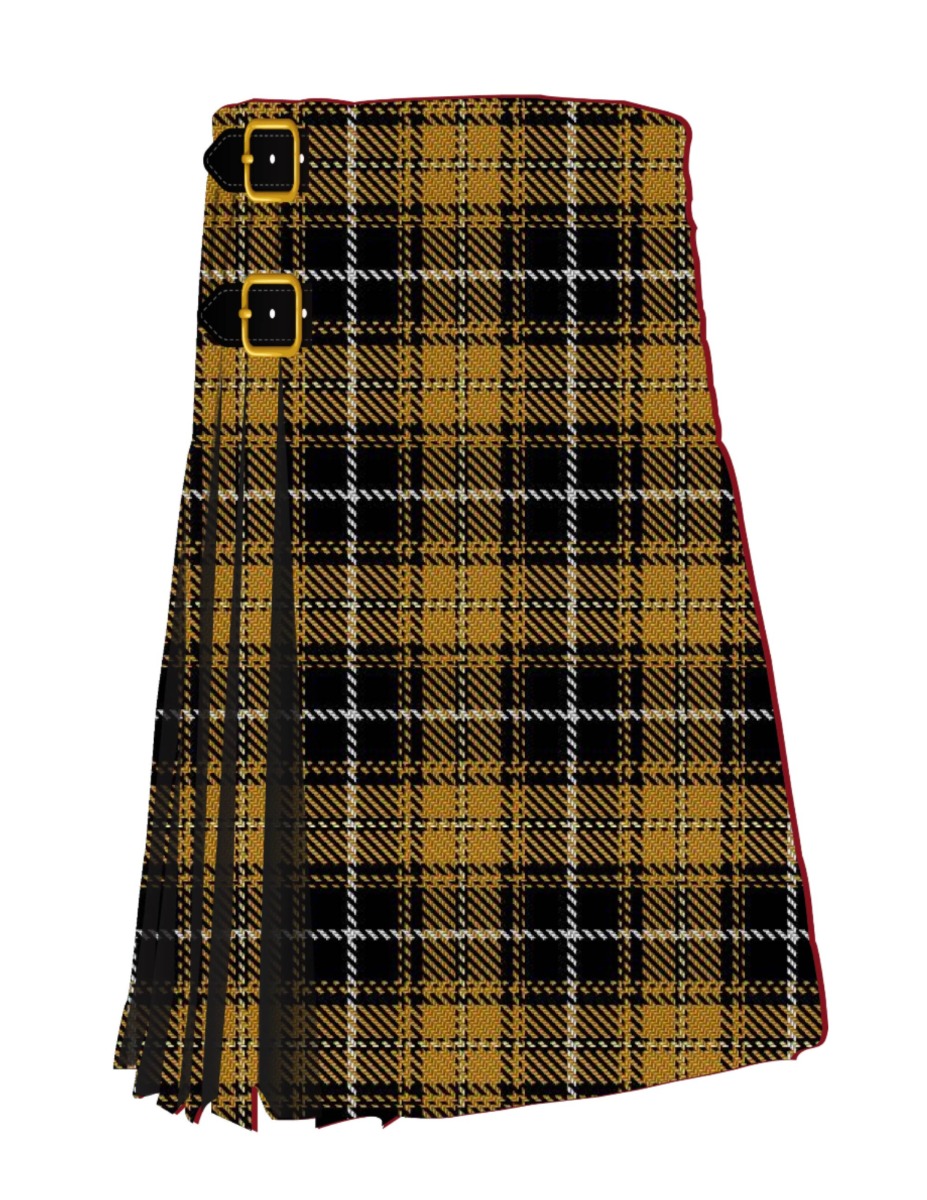 Billing, Geoffrey, (Personal) Tartan Kilt