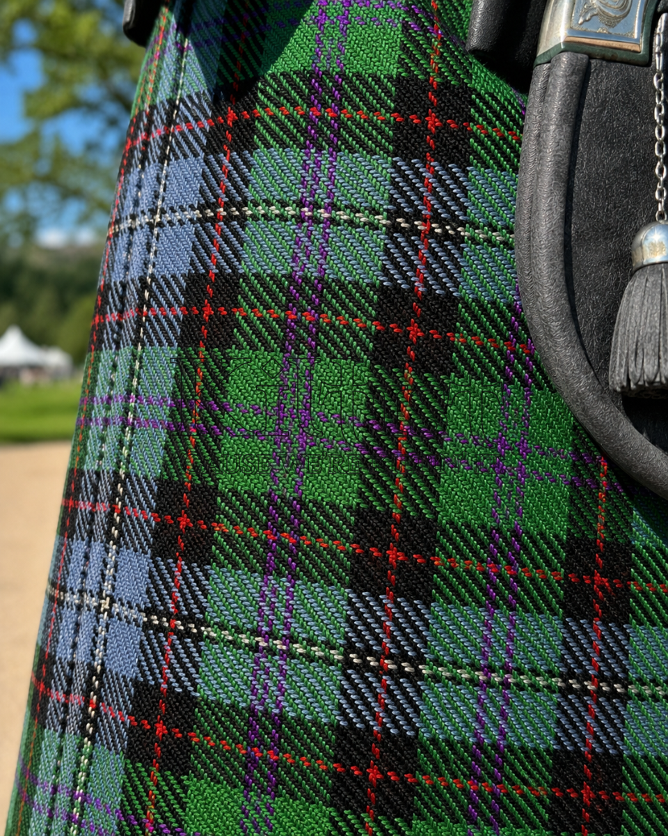 Kilt for Men Birch Tartan