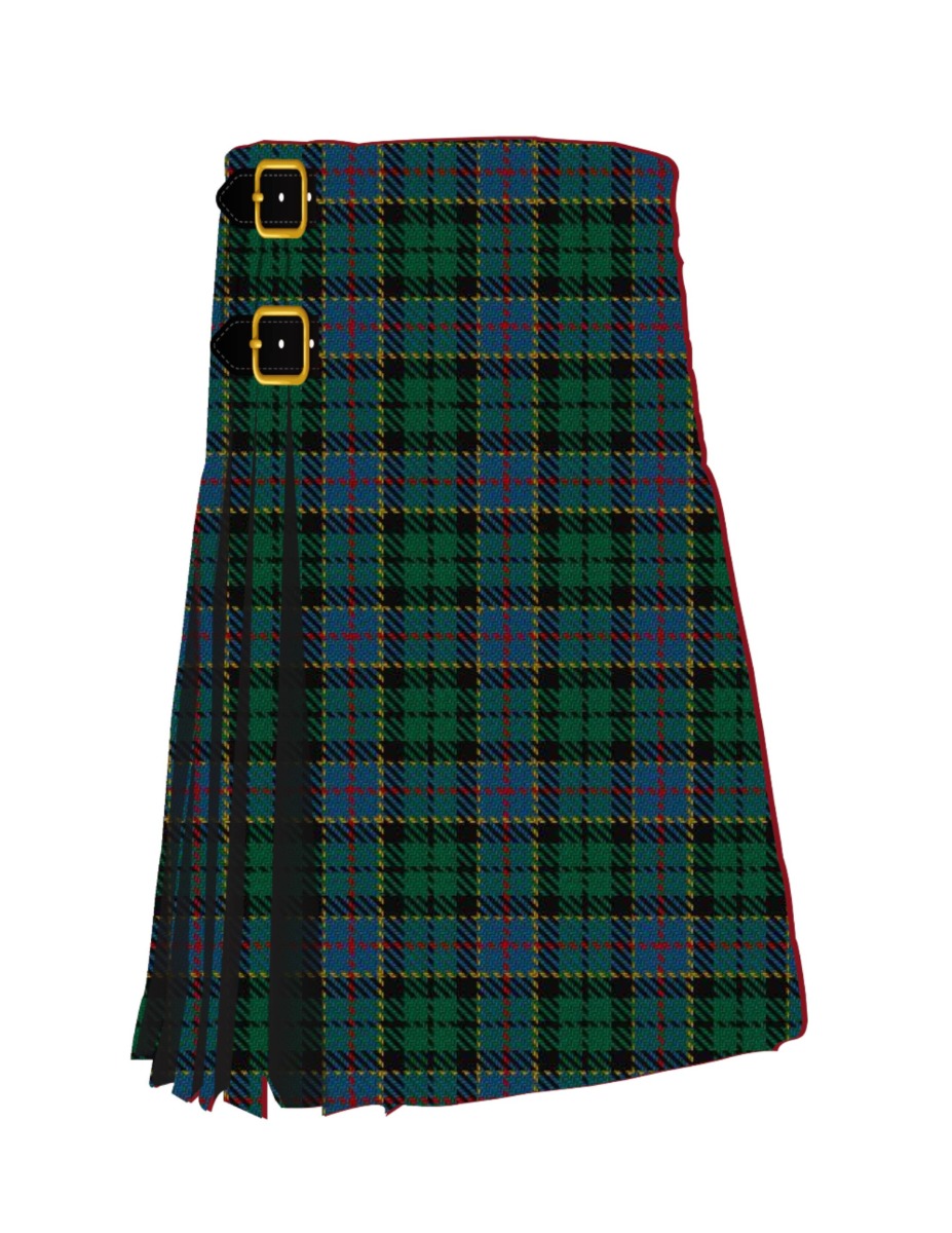 Birse Tartan Kilt