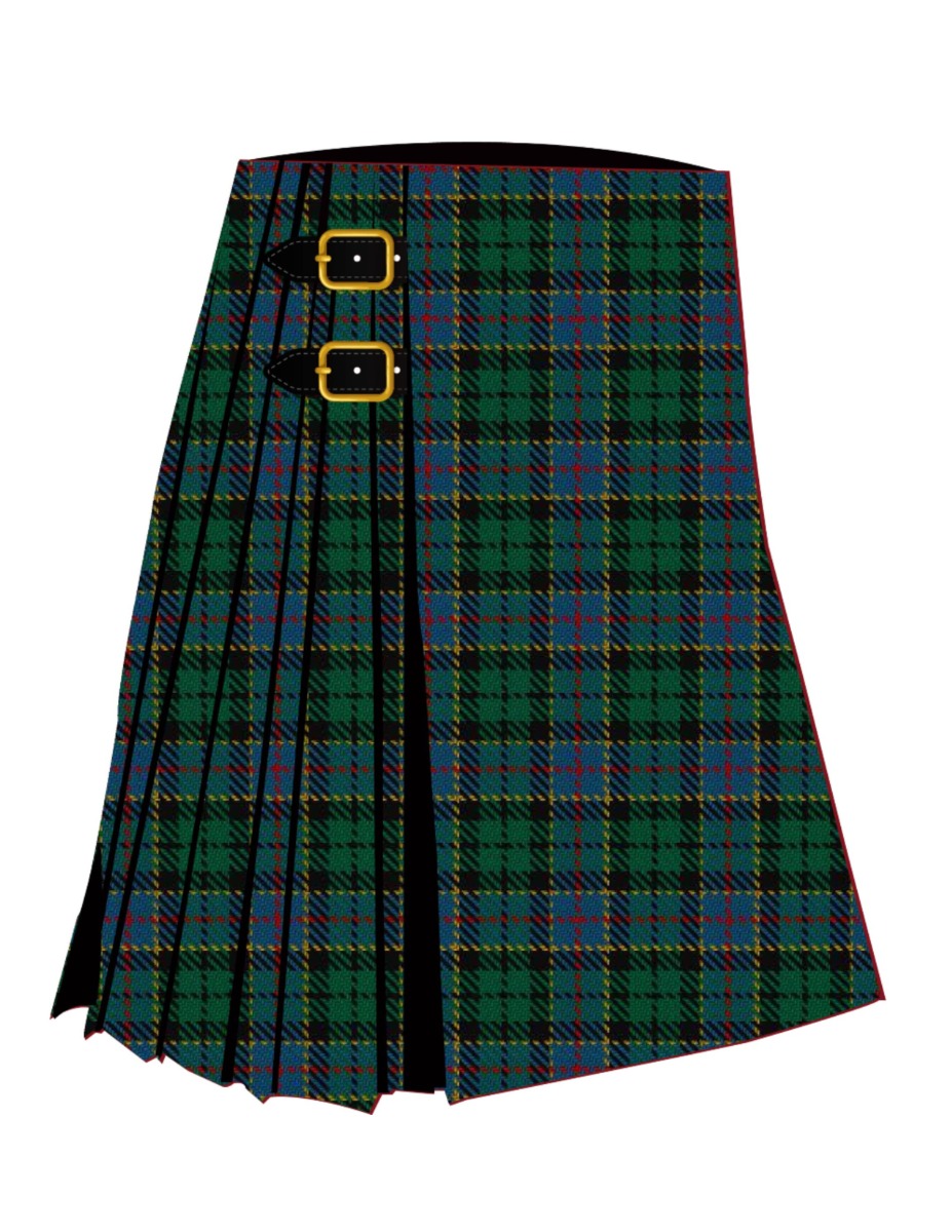 Birse Tartan Kilt
