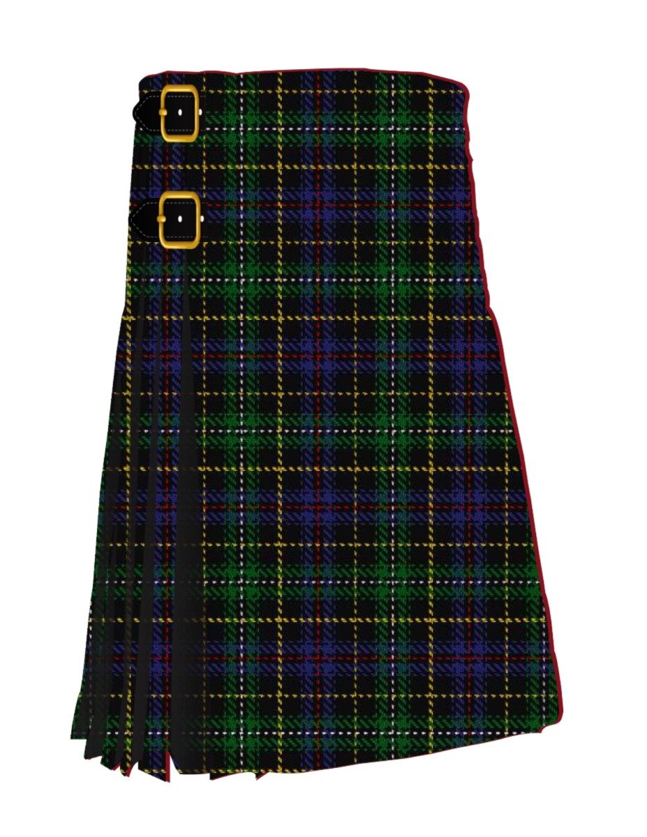 Birss, A (Personal) Tartan Kilt