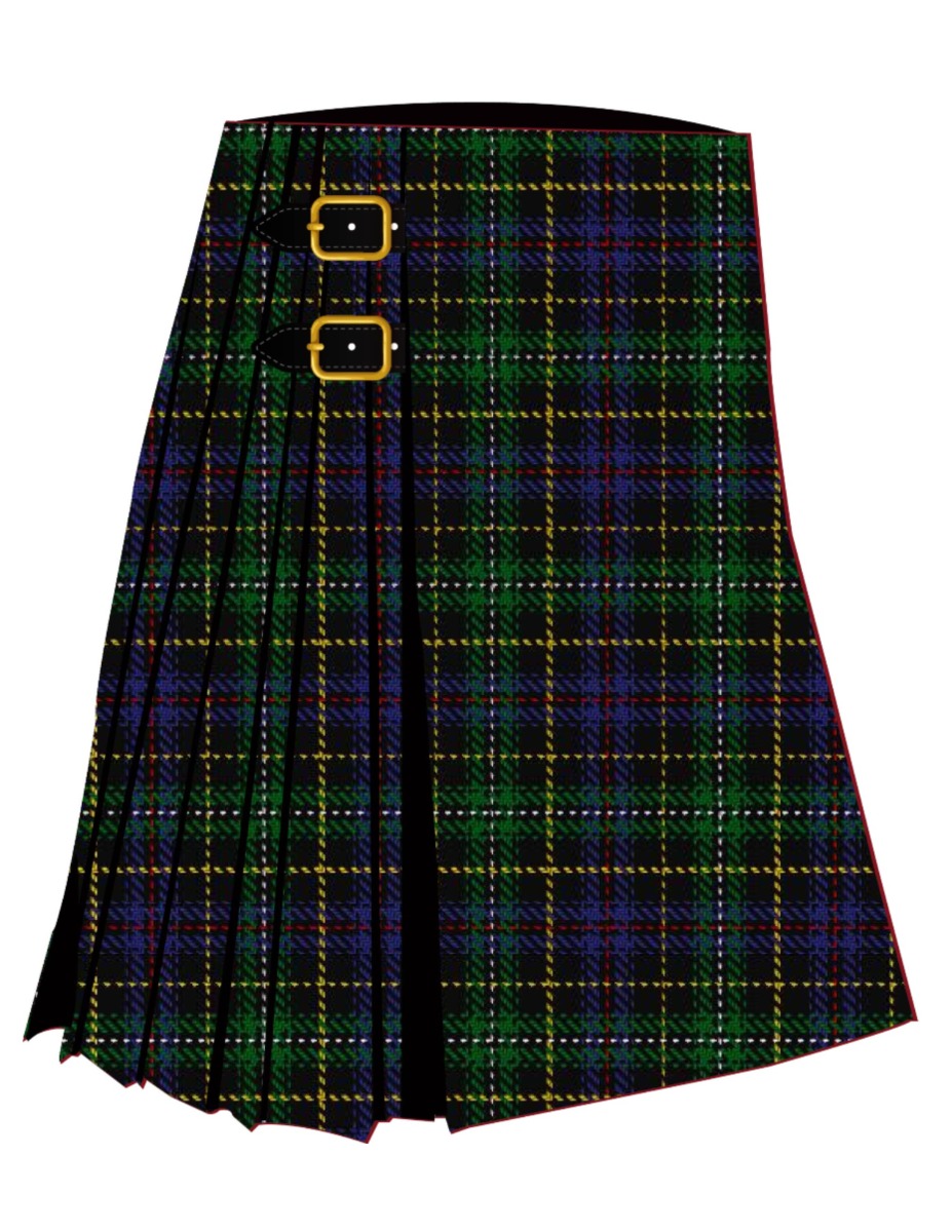 Birss, A (Personal) Tartan Kilt