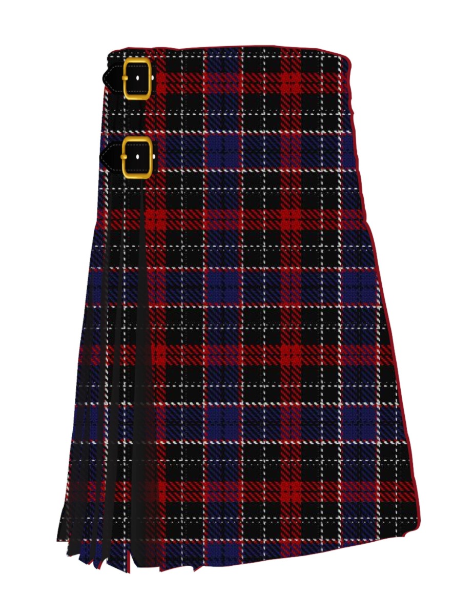 Bishop Tartan Kilt