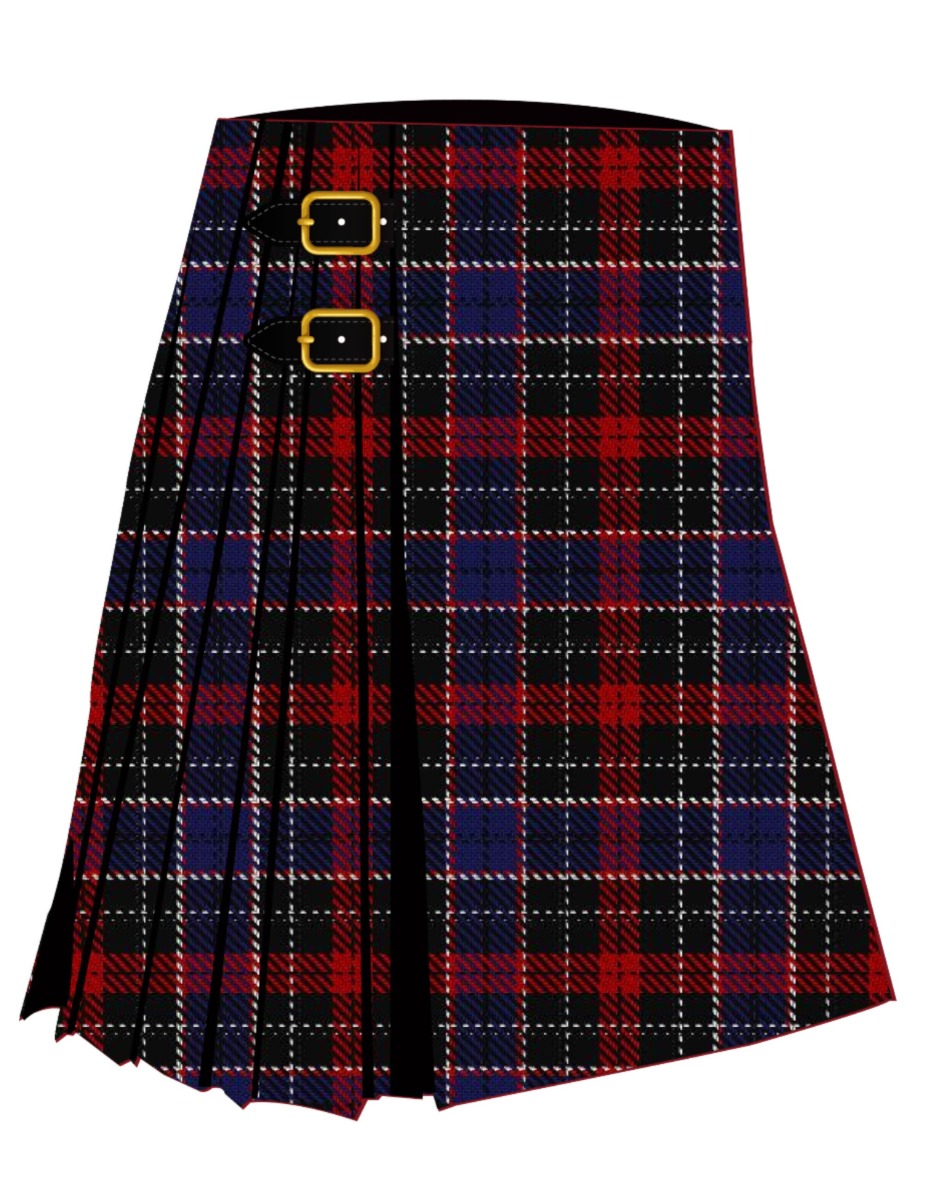 Bishop Tartan Kilt