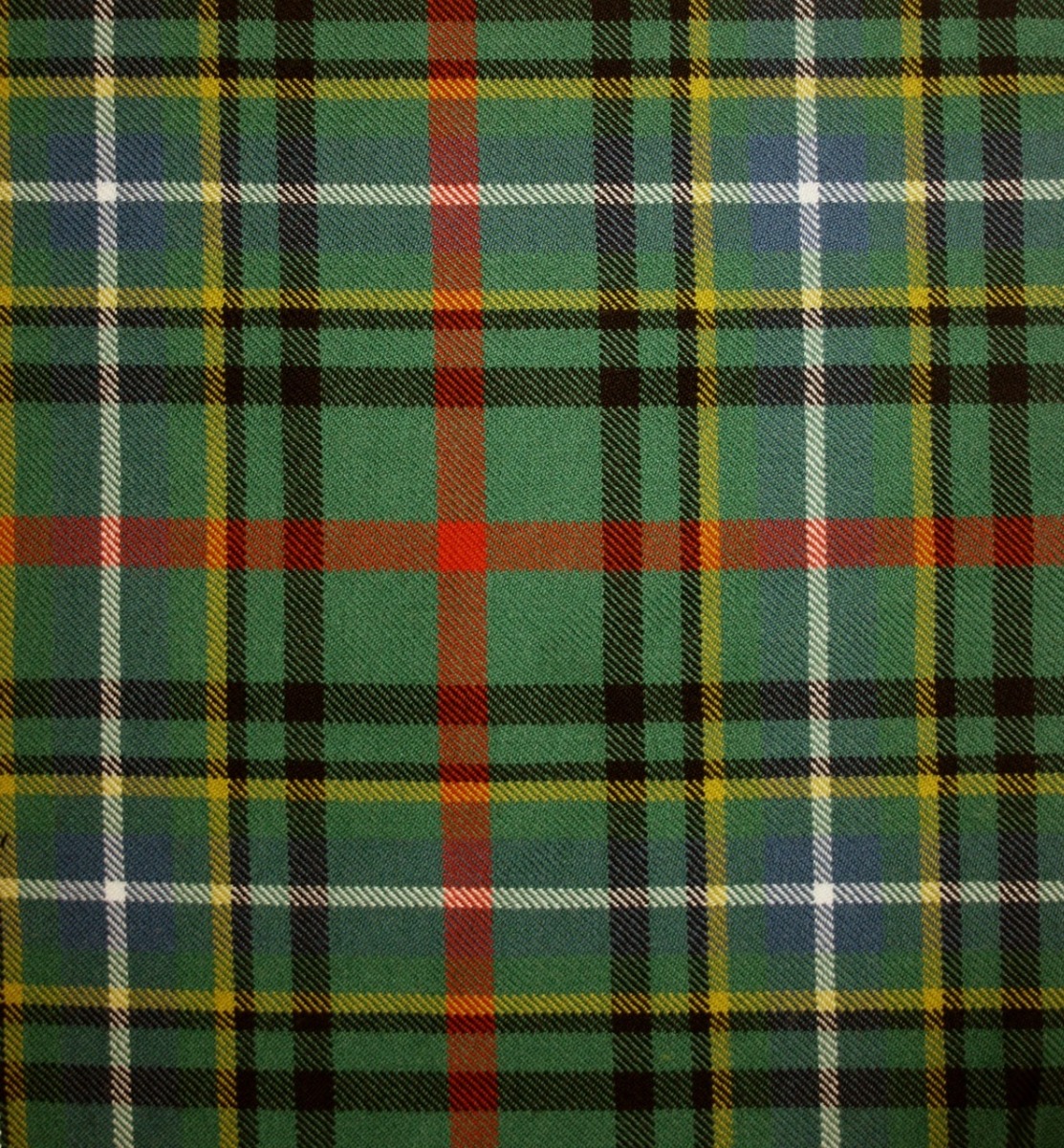 Bisset Ancient Tartan Kilt