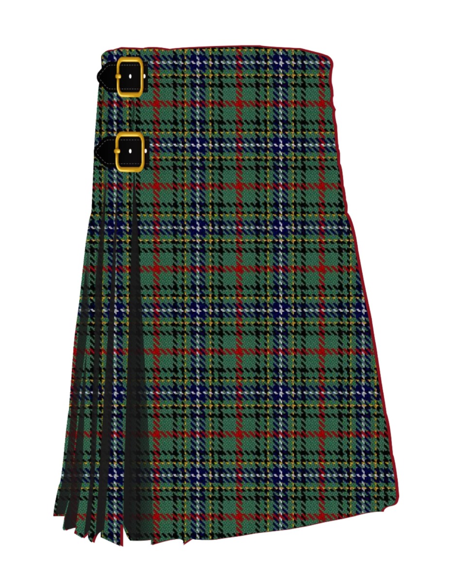 Bisset Tartan Kilt