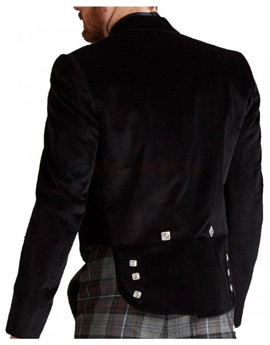 Blue Prince Charlie Jacket For Men