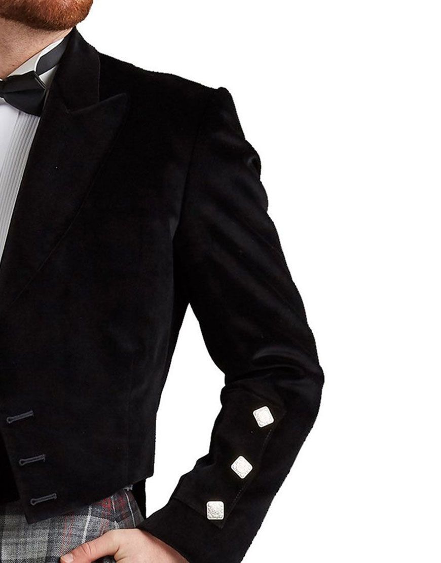 Blue Prince Charlie Jacket For Men