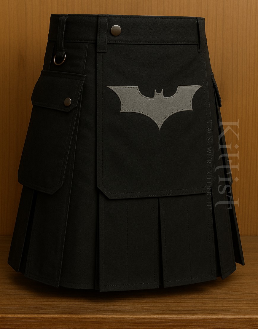 Dark Knight Utility Kilt