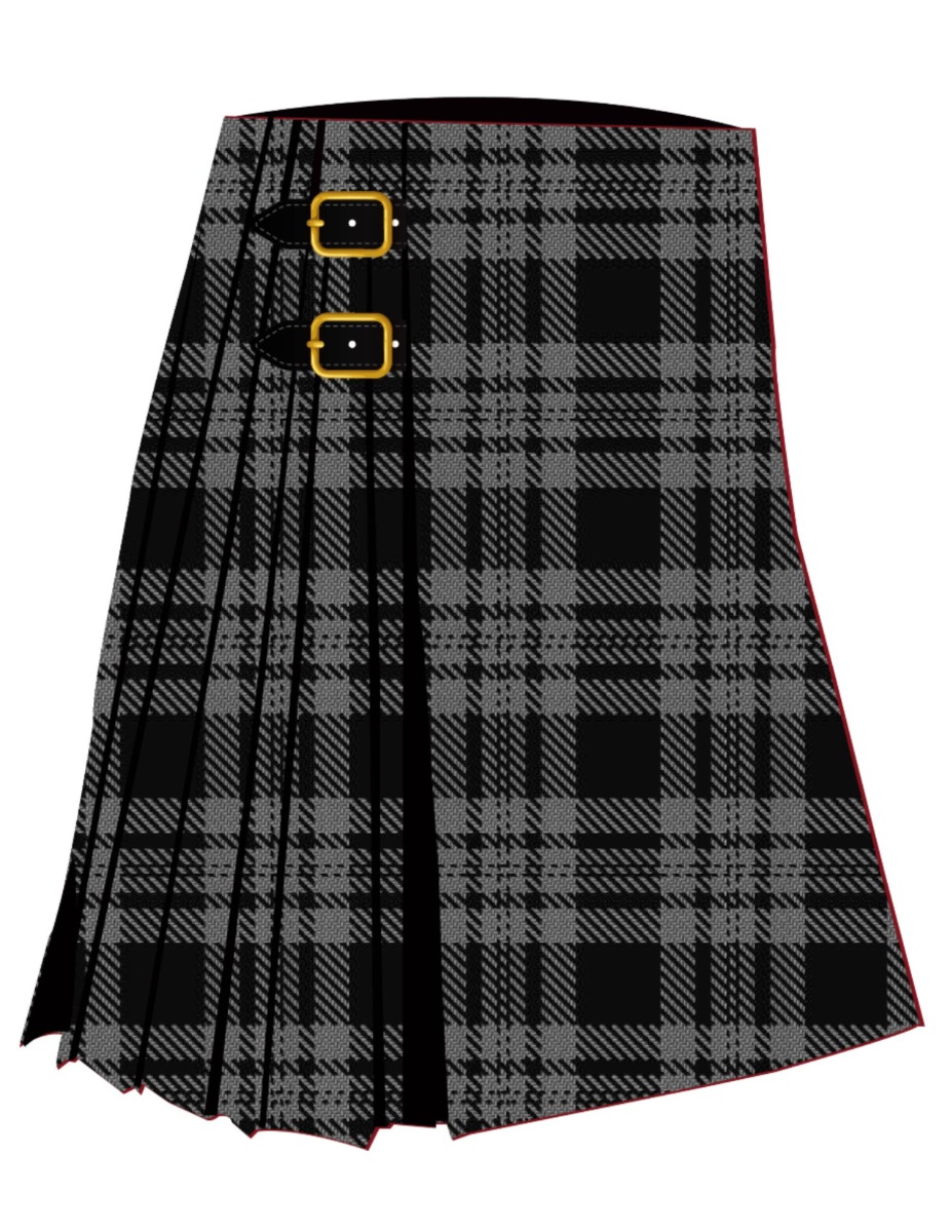 Black Isle Tartan Kilt