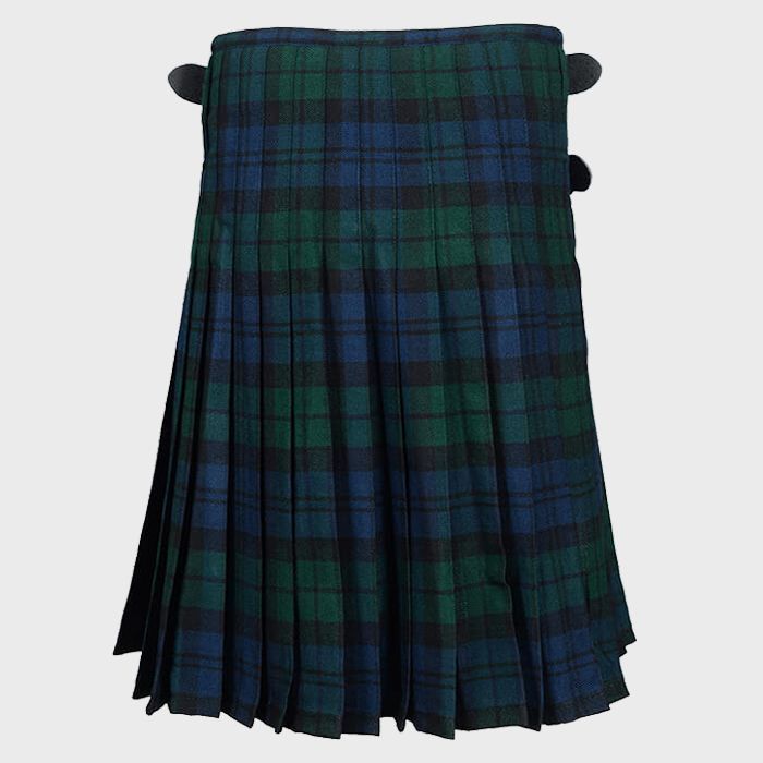 Black Watch Tartan Kilt 