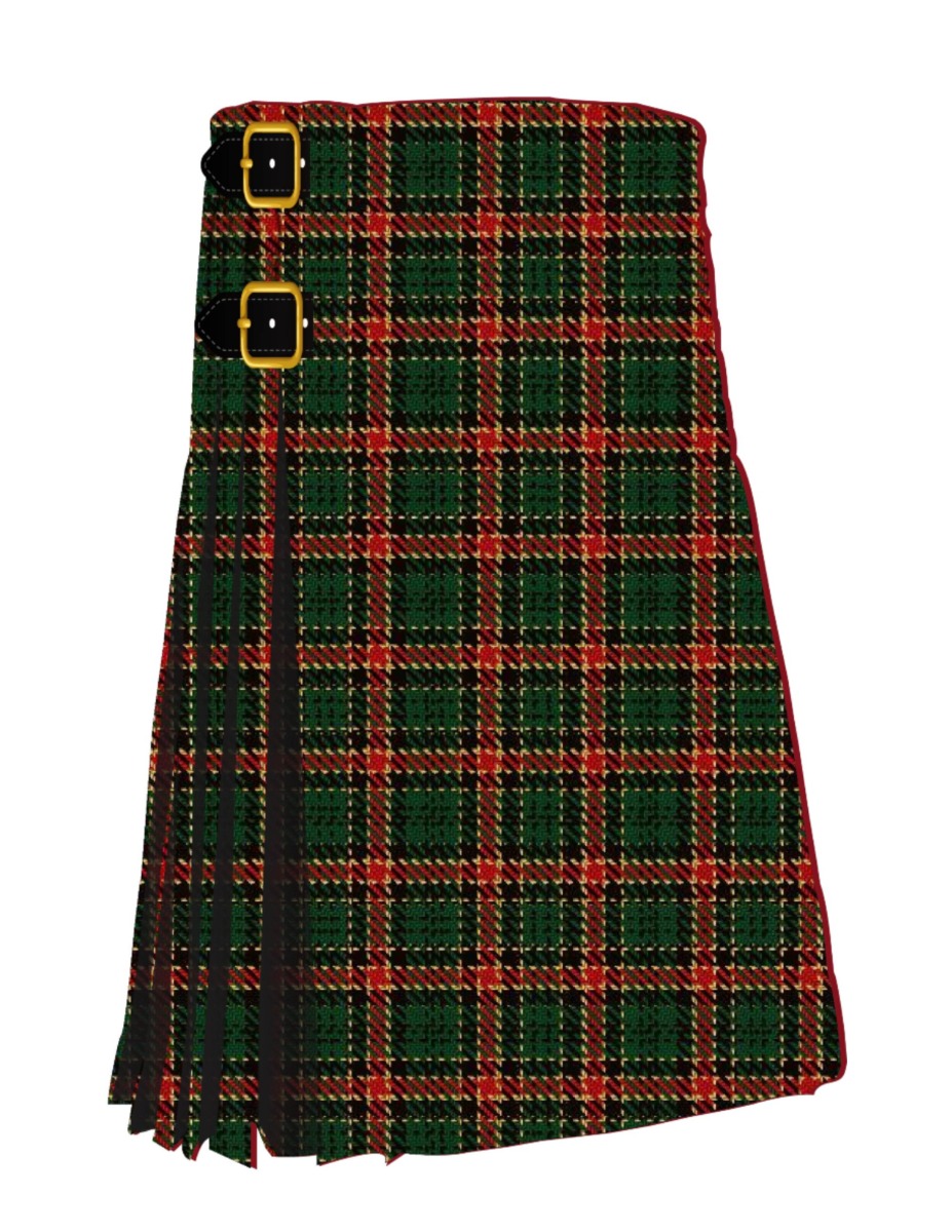 Blackburn Appalachian Hunting Tartan Kilt