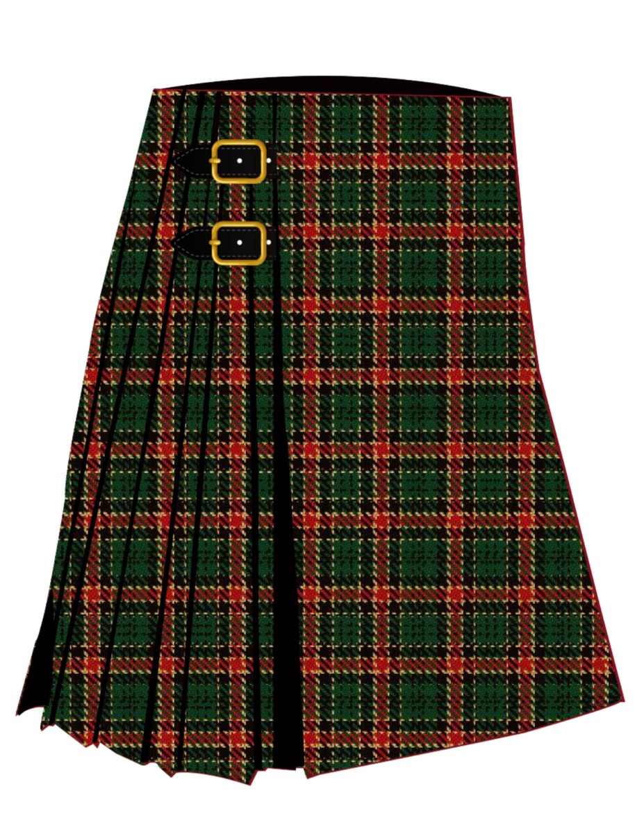 Blackburn Appalachian Hunting Tartan Kilt