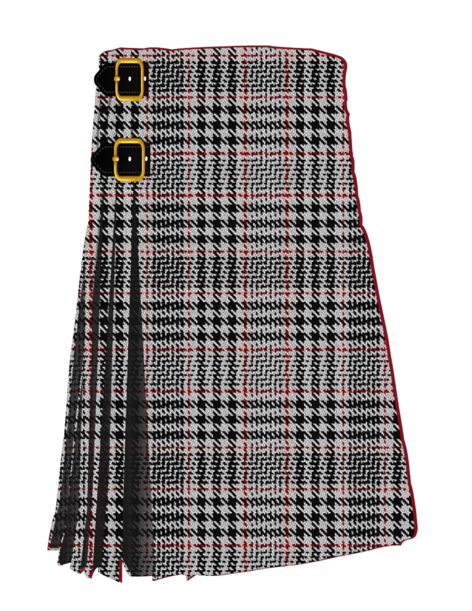 Blackcraig (Personal) Tartan Kilt