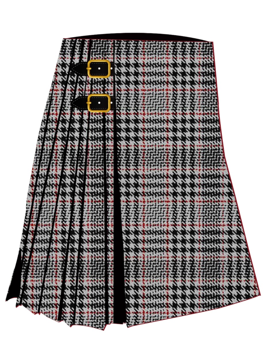 Blackcraig (Personal) Tartan Kilt
