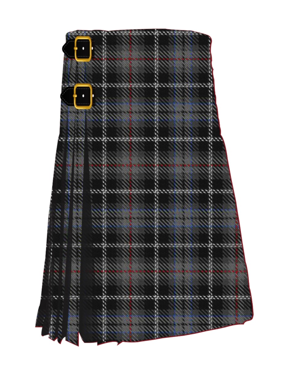 Blackshaw, James (Personal) Tartan Kilt