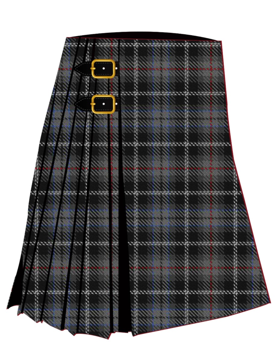 Blackshaw, James (Personal) Tartan Kilt