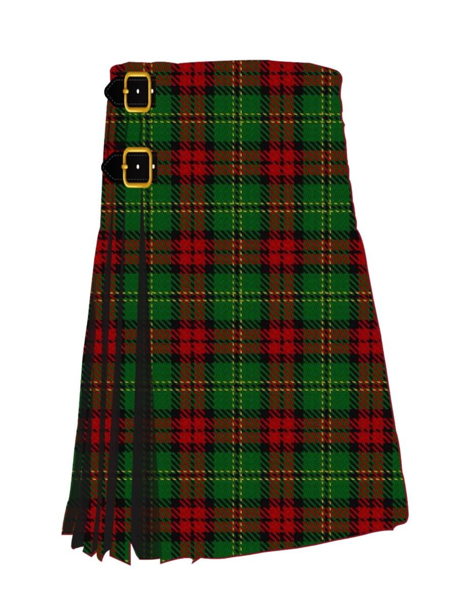 Blackstock Hunting Tartan Kilt