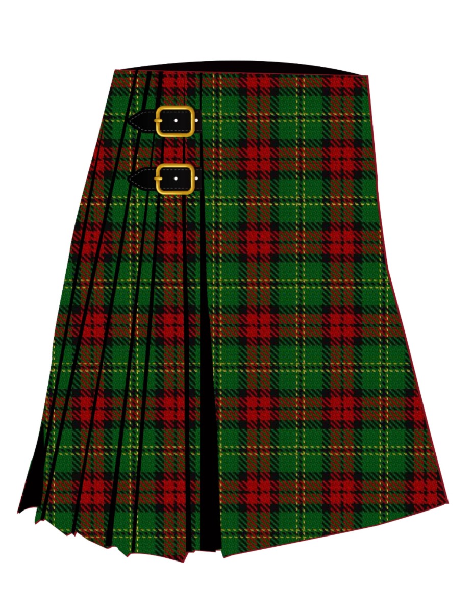Blackstock Hunting Tartan Kilt
