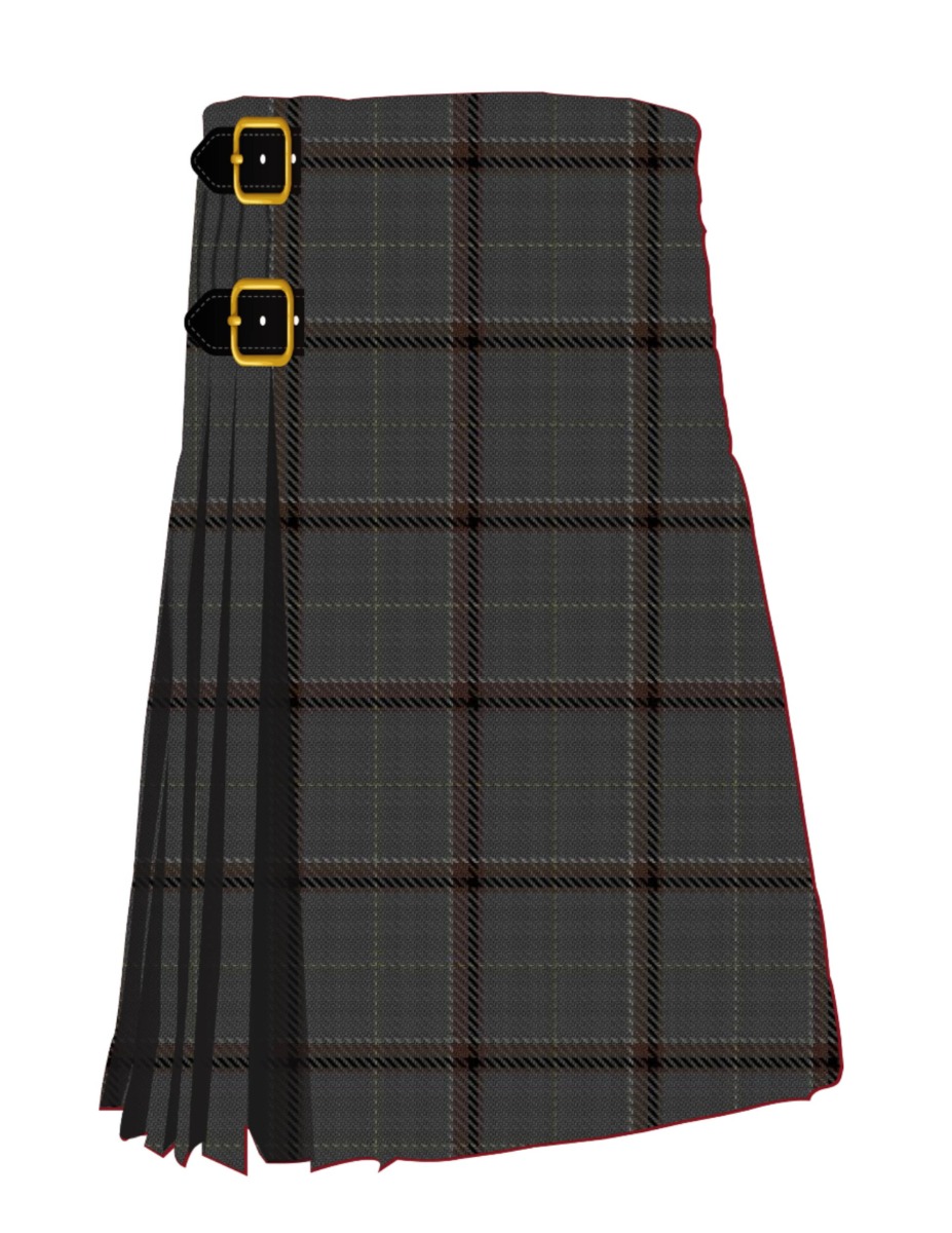Blackwood Tartan Kilt