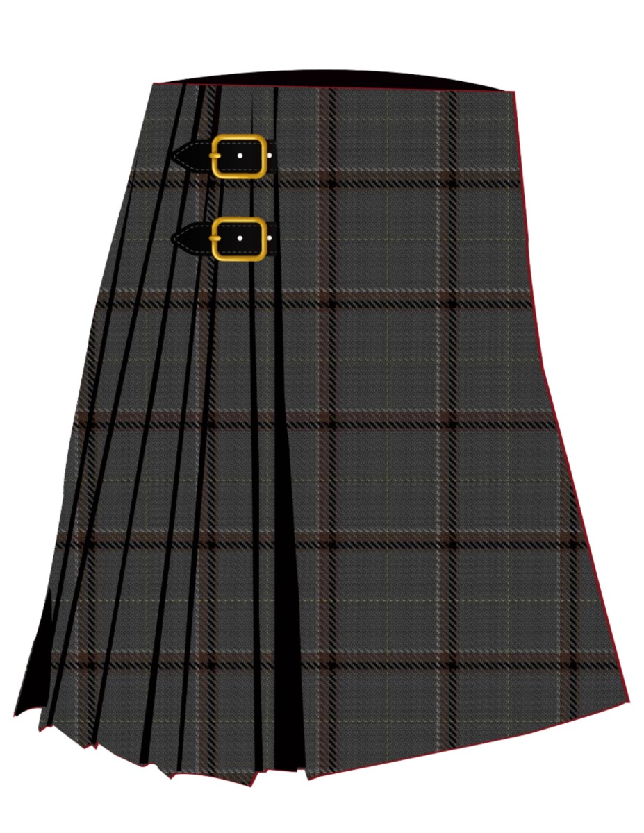 Blackwood Tartan Kilt