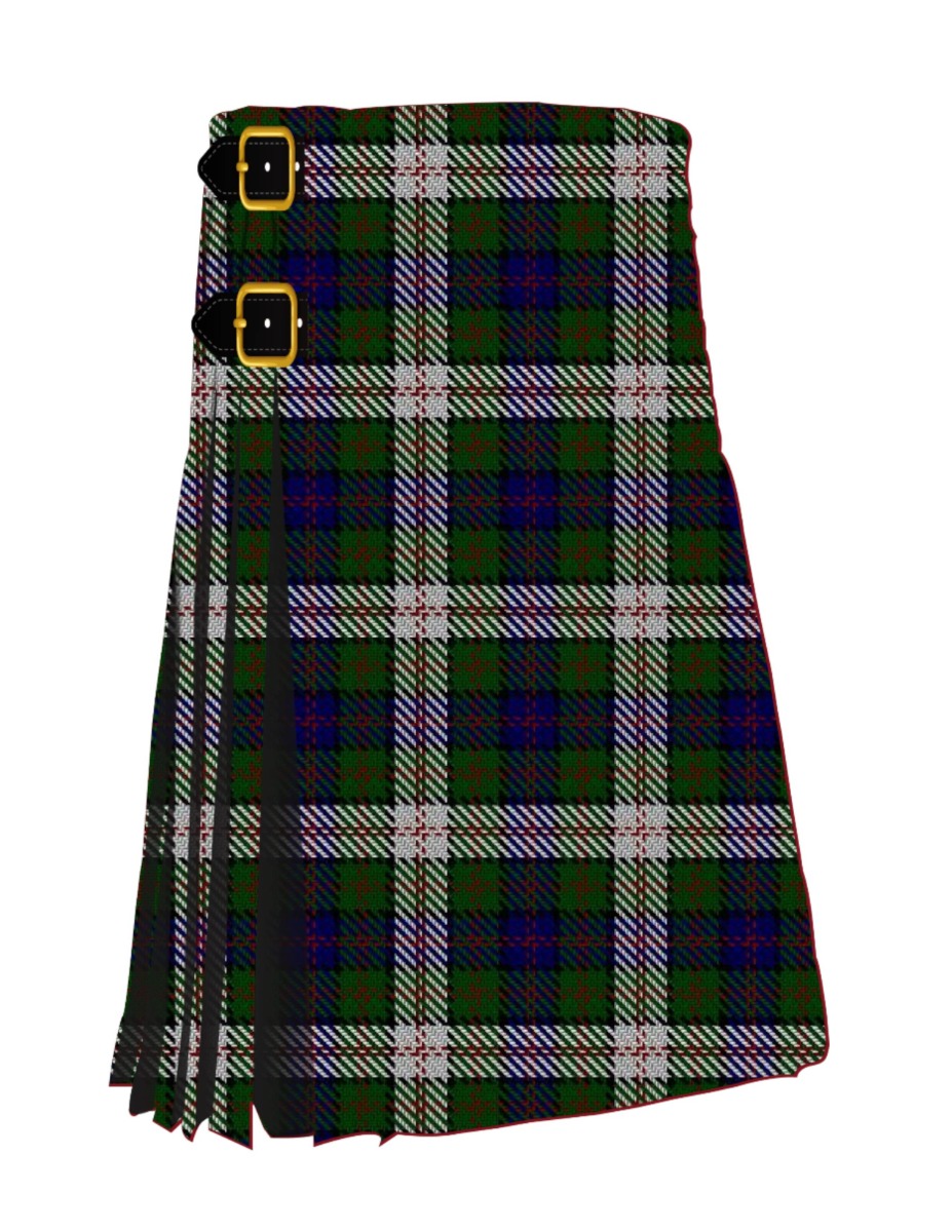 Blair Dress Tartan Kilt