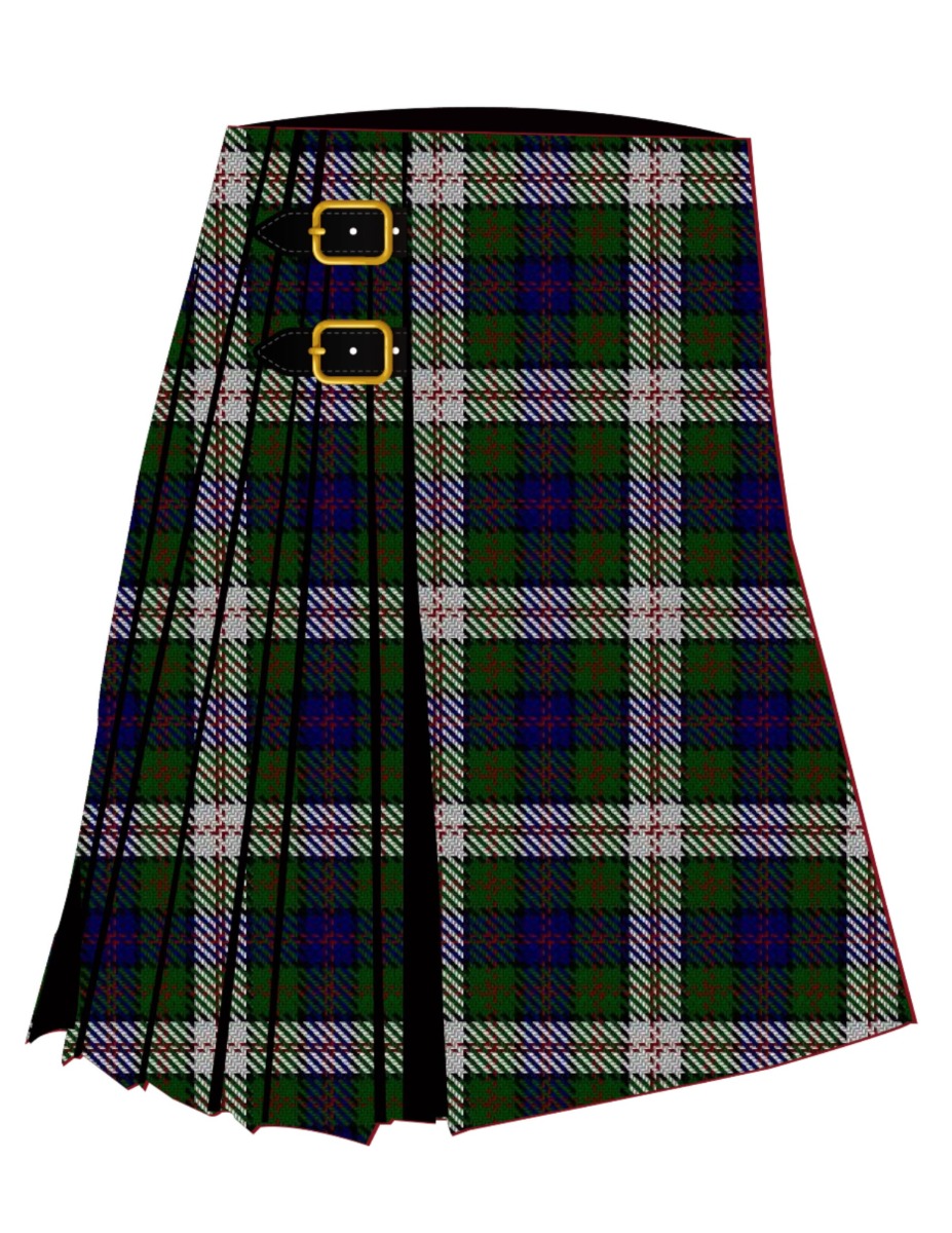 Blair Dress Tartan Kilt