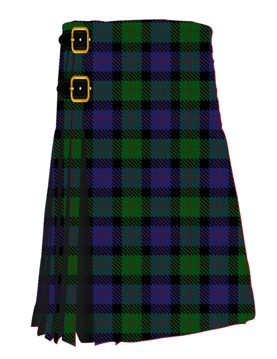 Blair Tartan Kilt