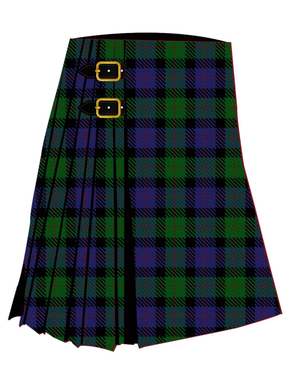 Blair Tartan Kilt