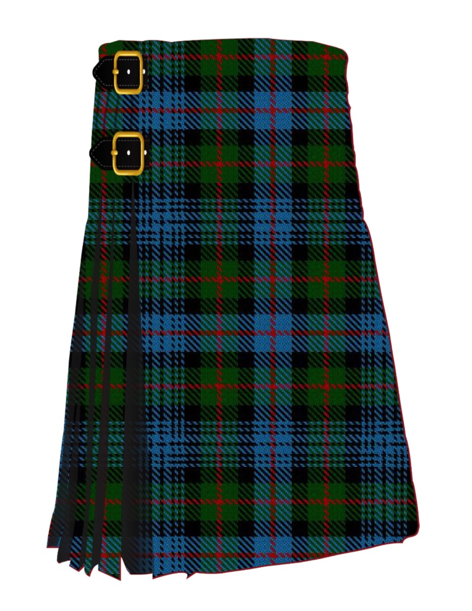 Blairgowrie High School (SA) Tartan Kilt