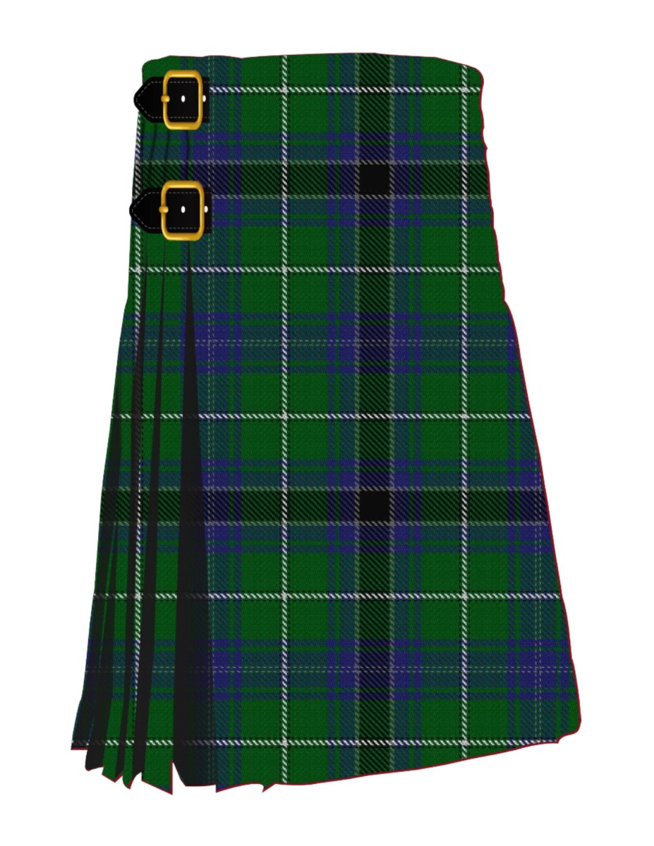 Blairgowrie Tartan Kilt