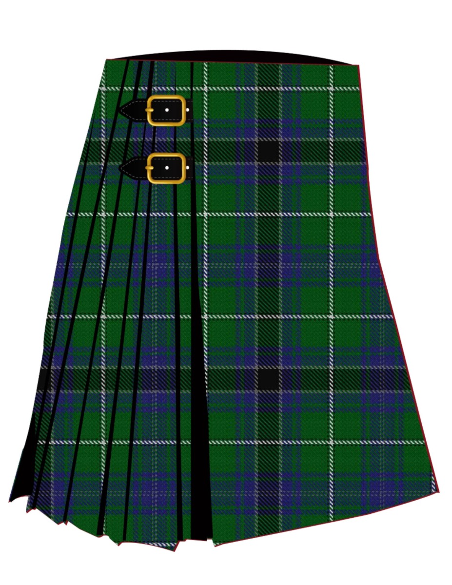Blairgowrie Tartan Kilt