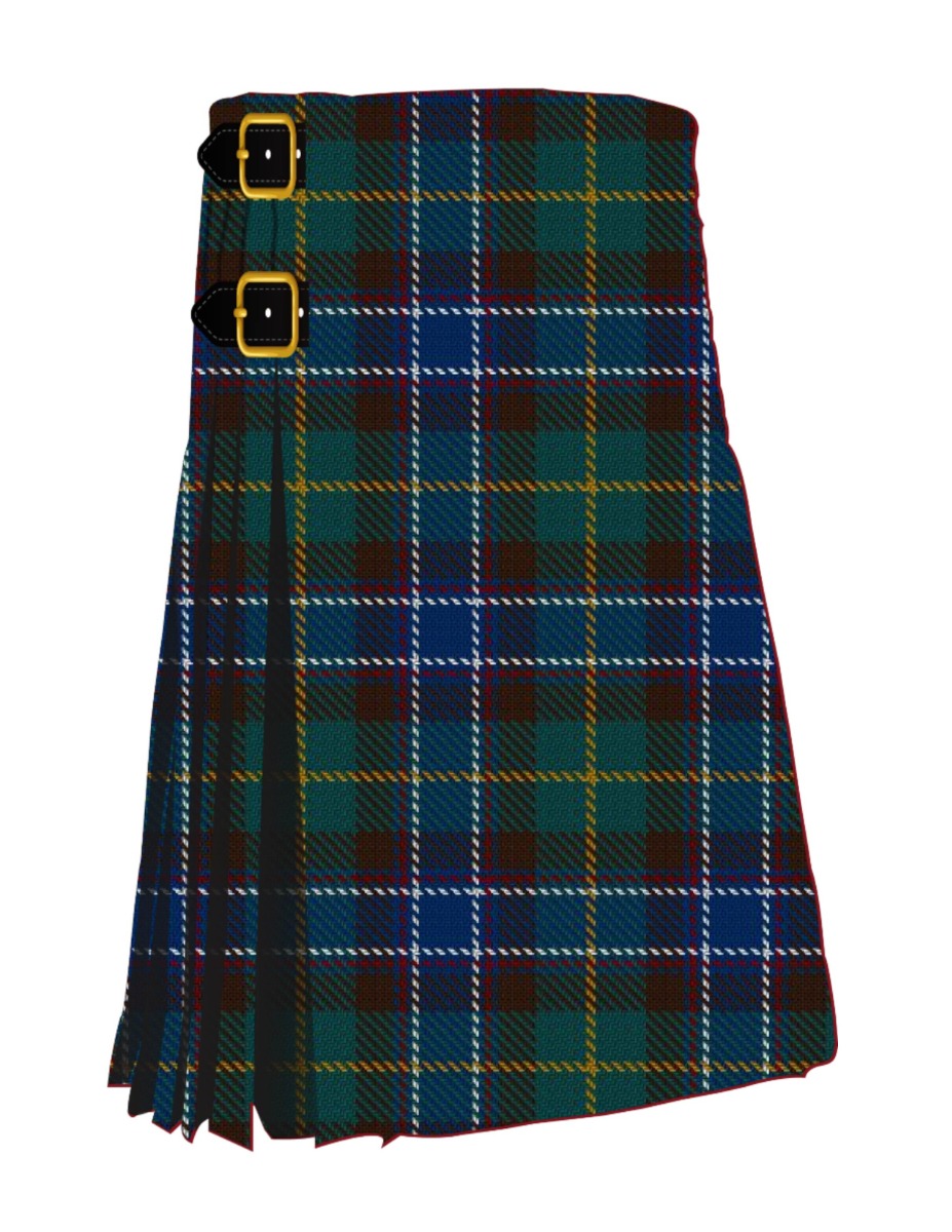 Blairmore House Tartan Kilt