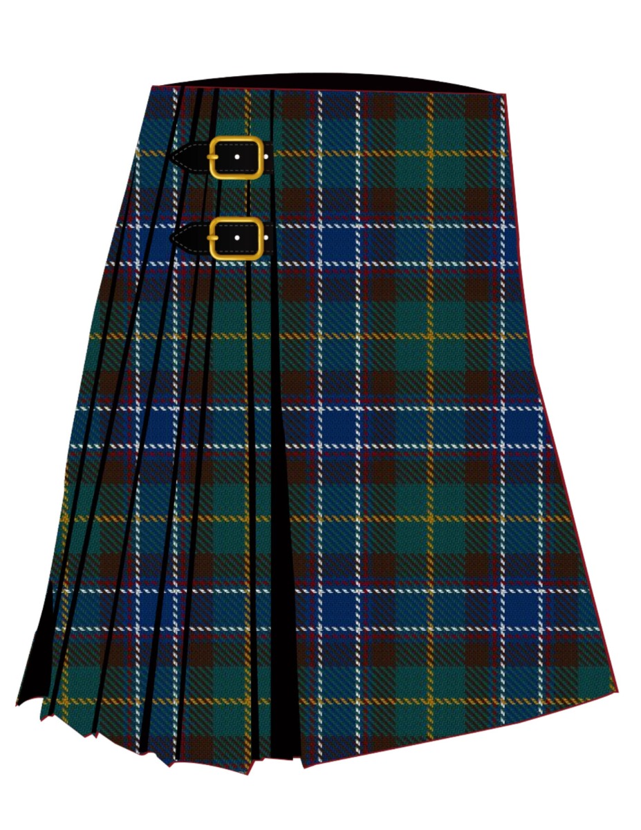 Blairmore House Tartan Kilt