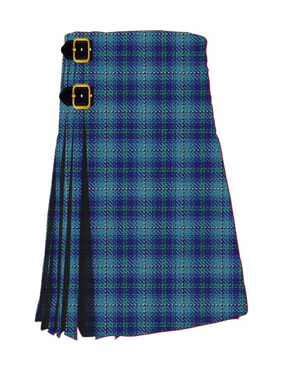 Blalack Tartan Kilt