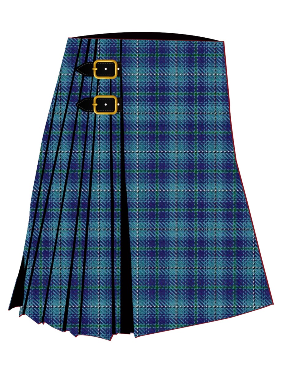 Blalack Tartan Kilt