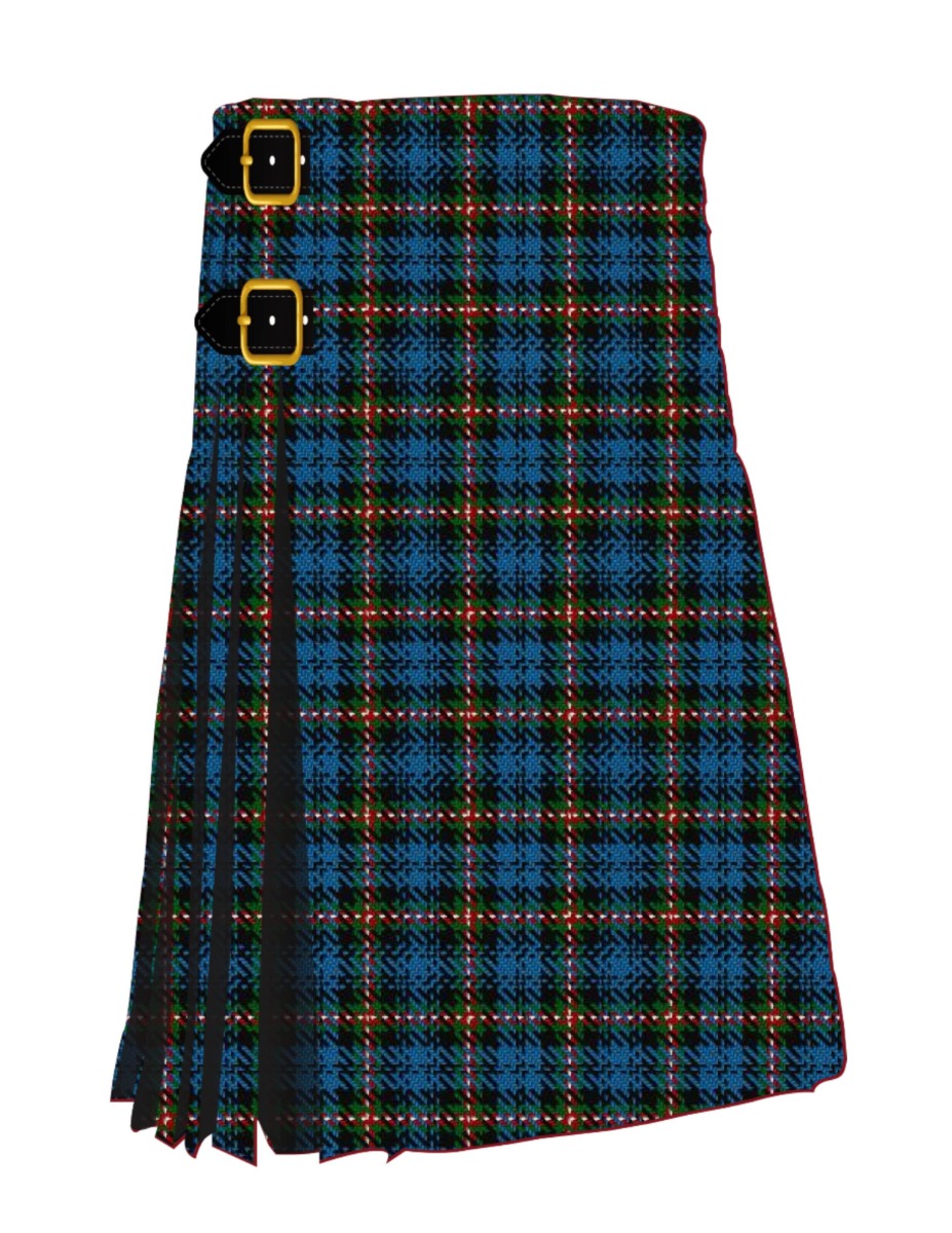 Blanton (Dress) Tartan Kilt