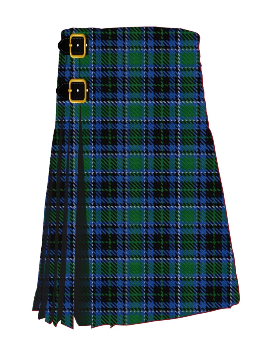 Blaylock Annandale Tartan Kilt