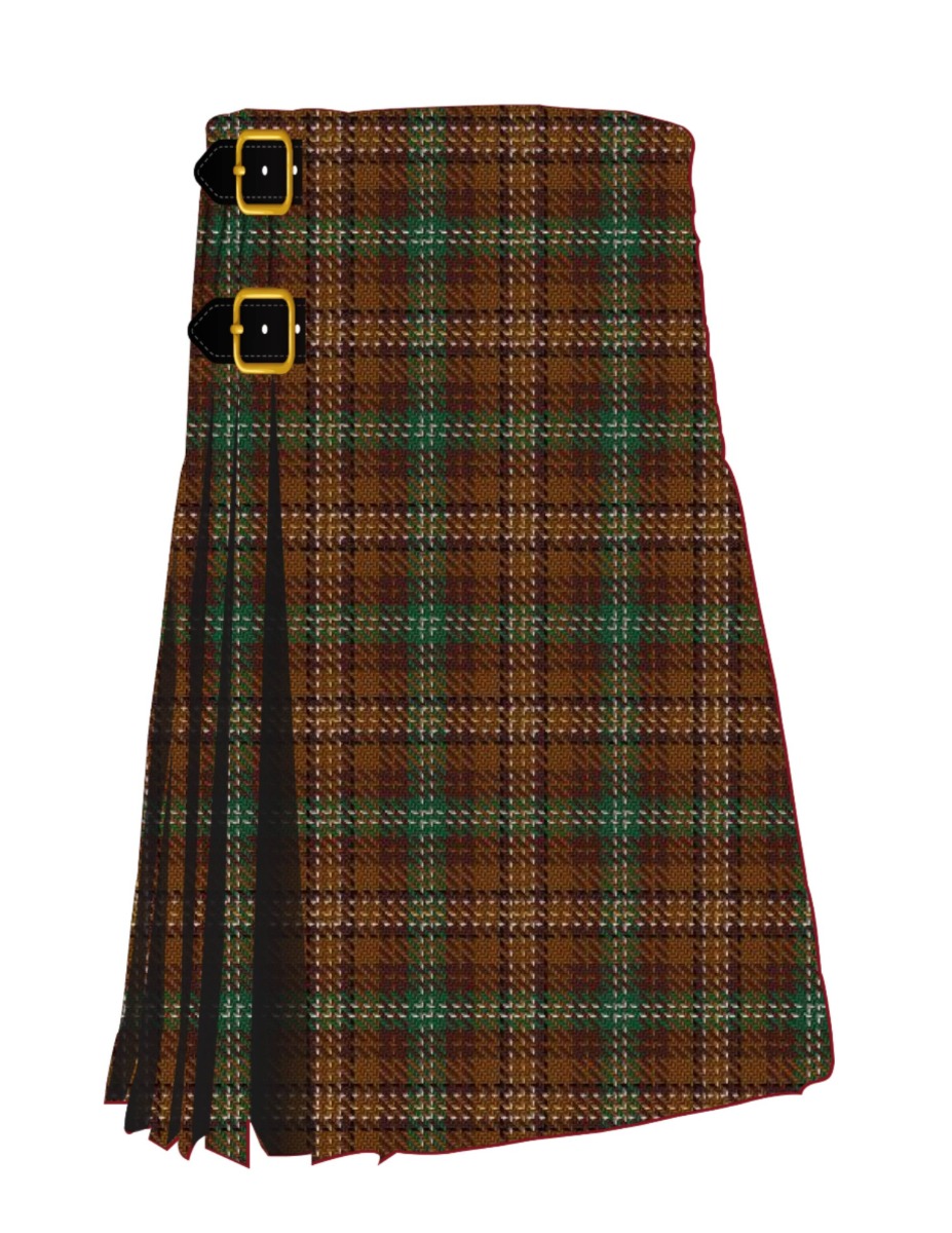 Blaylock Hunting Tartan Kilt