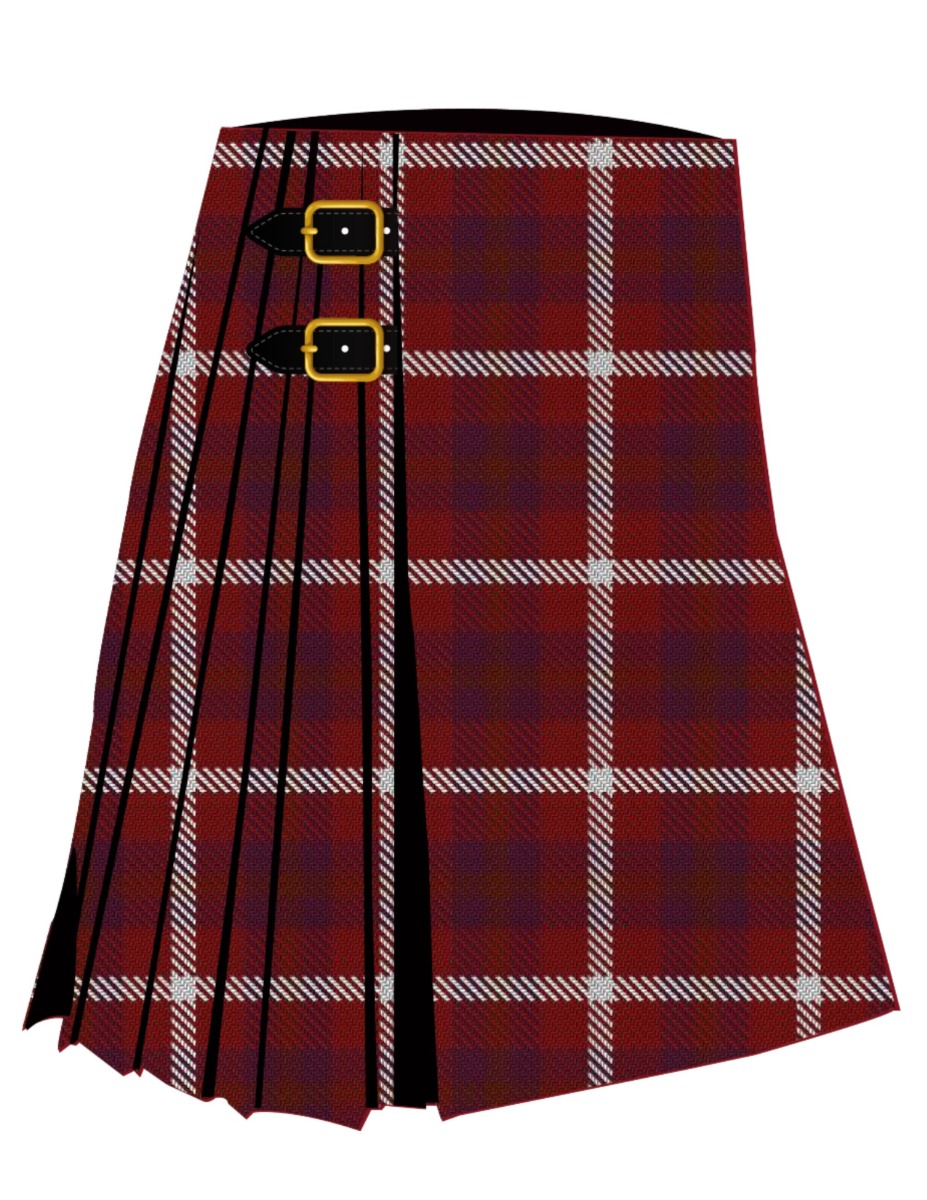 Bloomer-Alexander (Personal) Tartan Kilt