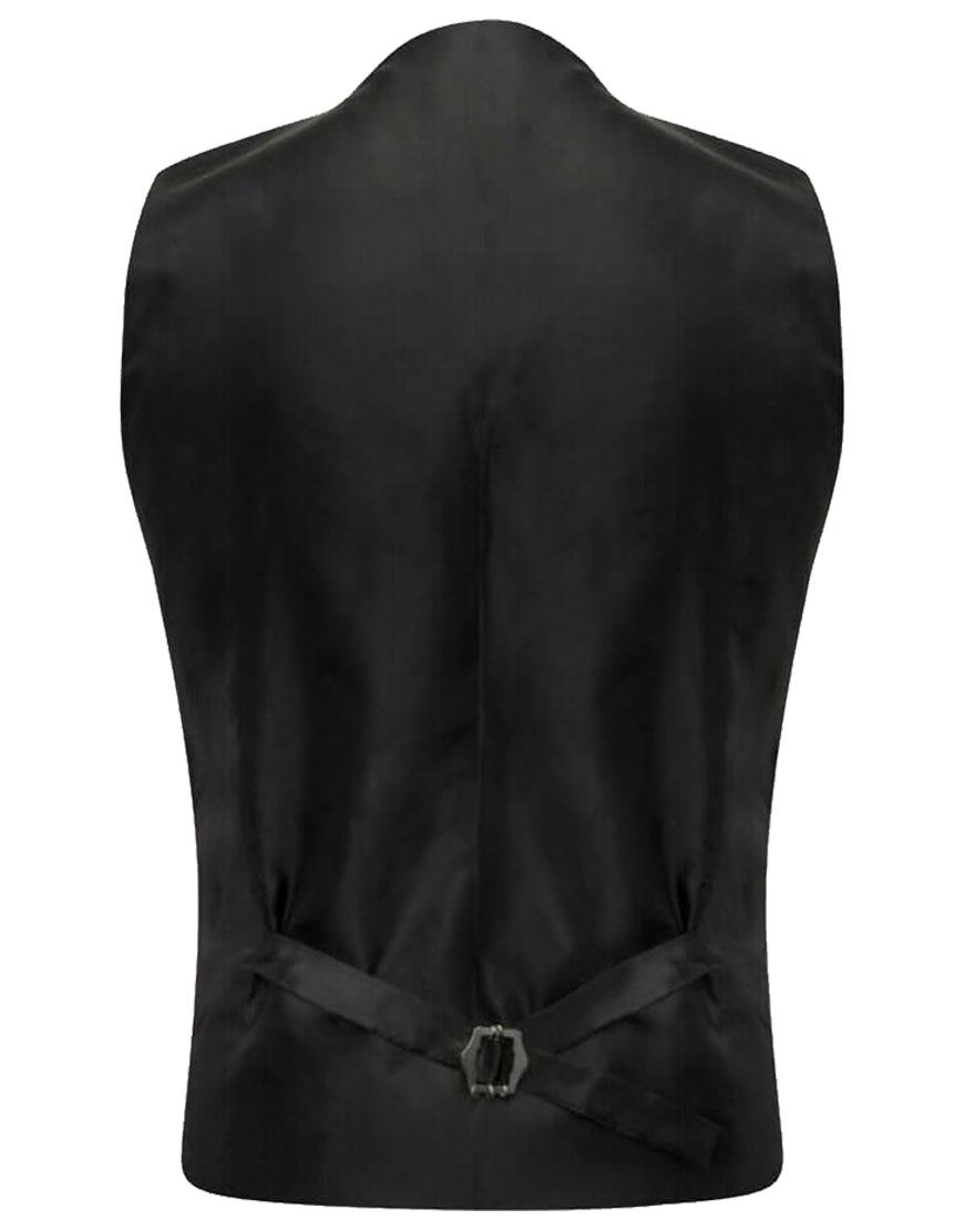 Rob Roy Macgregor Tartan Vest