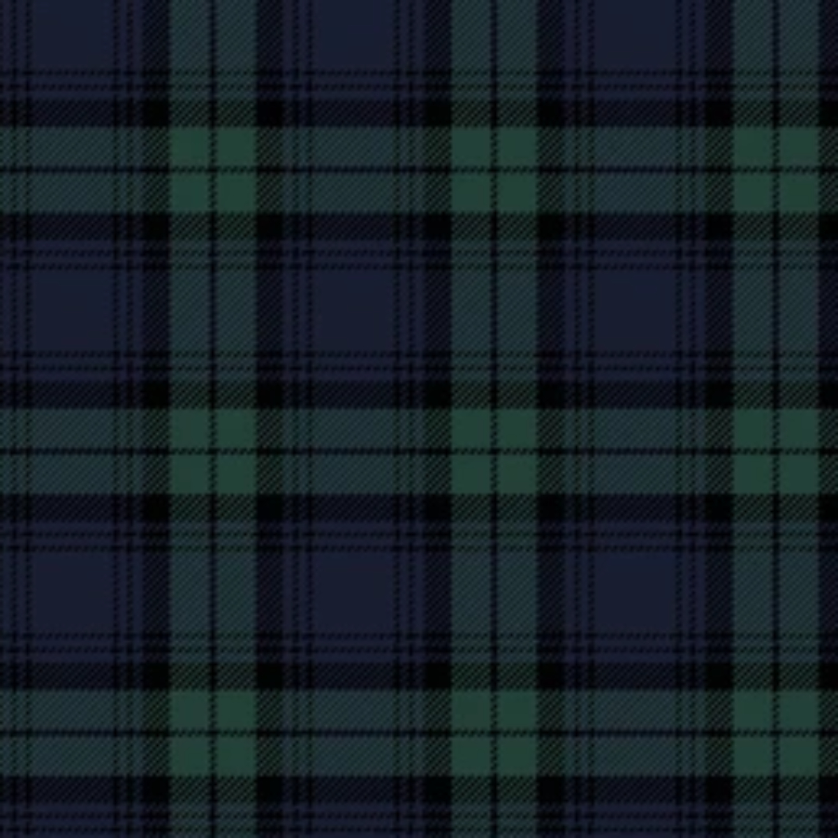 Blue Green Cotton Tartan Fabric