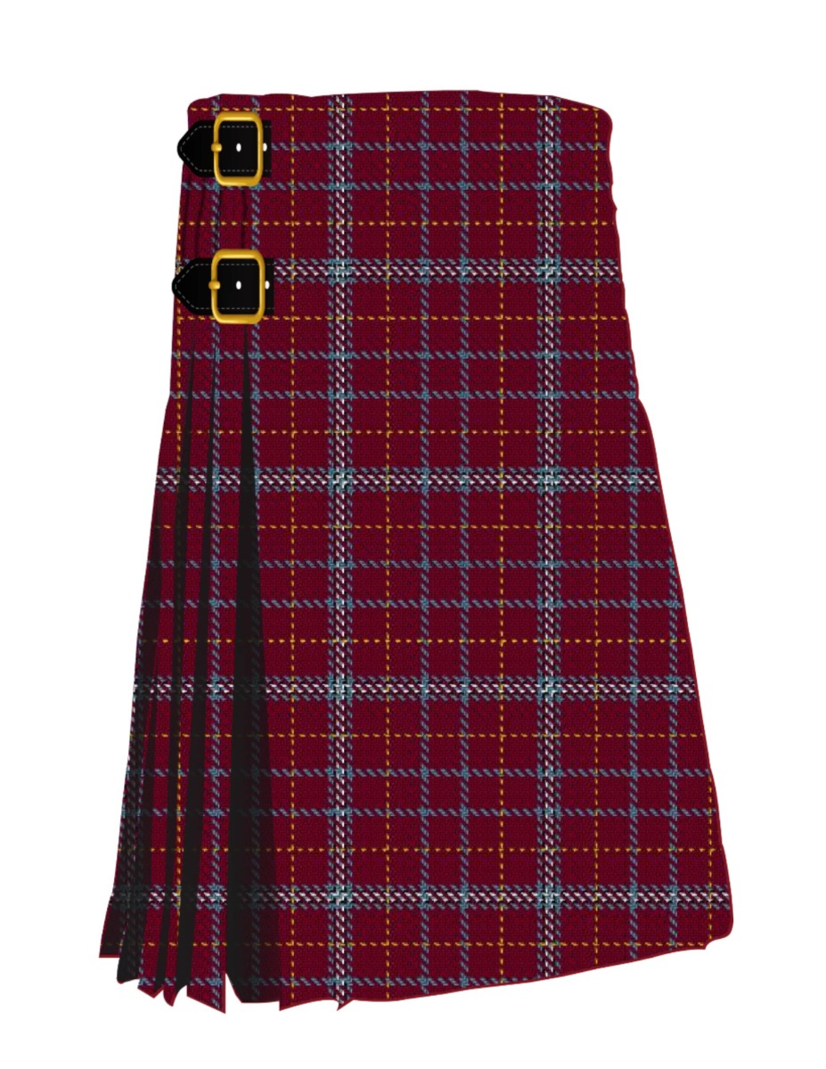 Blundell (2017) Tartan Kilt