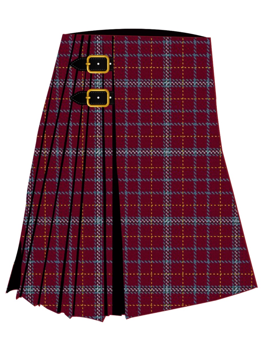 Blundell (2017) Tartan Kilt