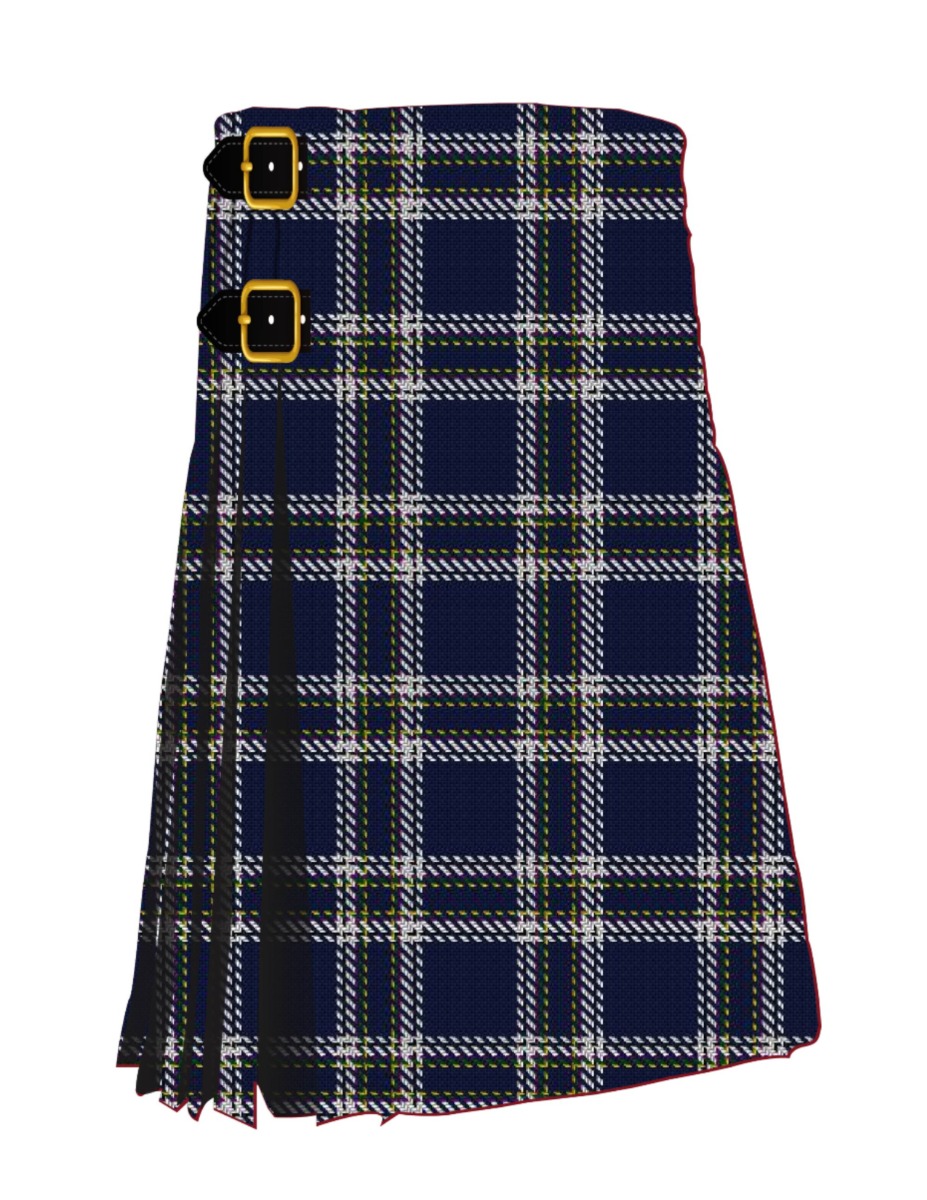 Boat of Garten Tartan Kilt