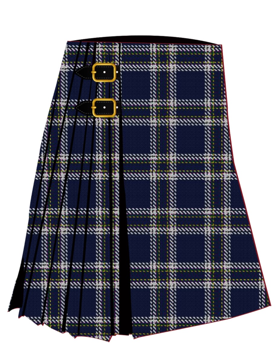 Boat of Garten Tartan Kilt