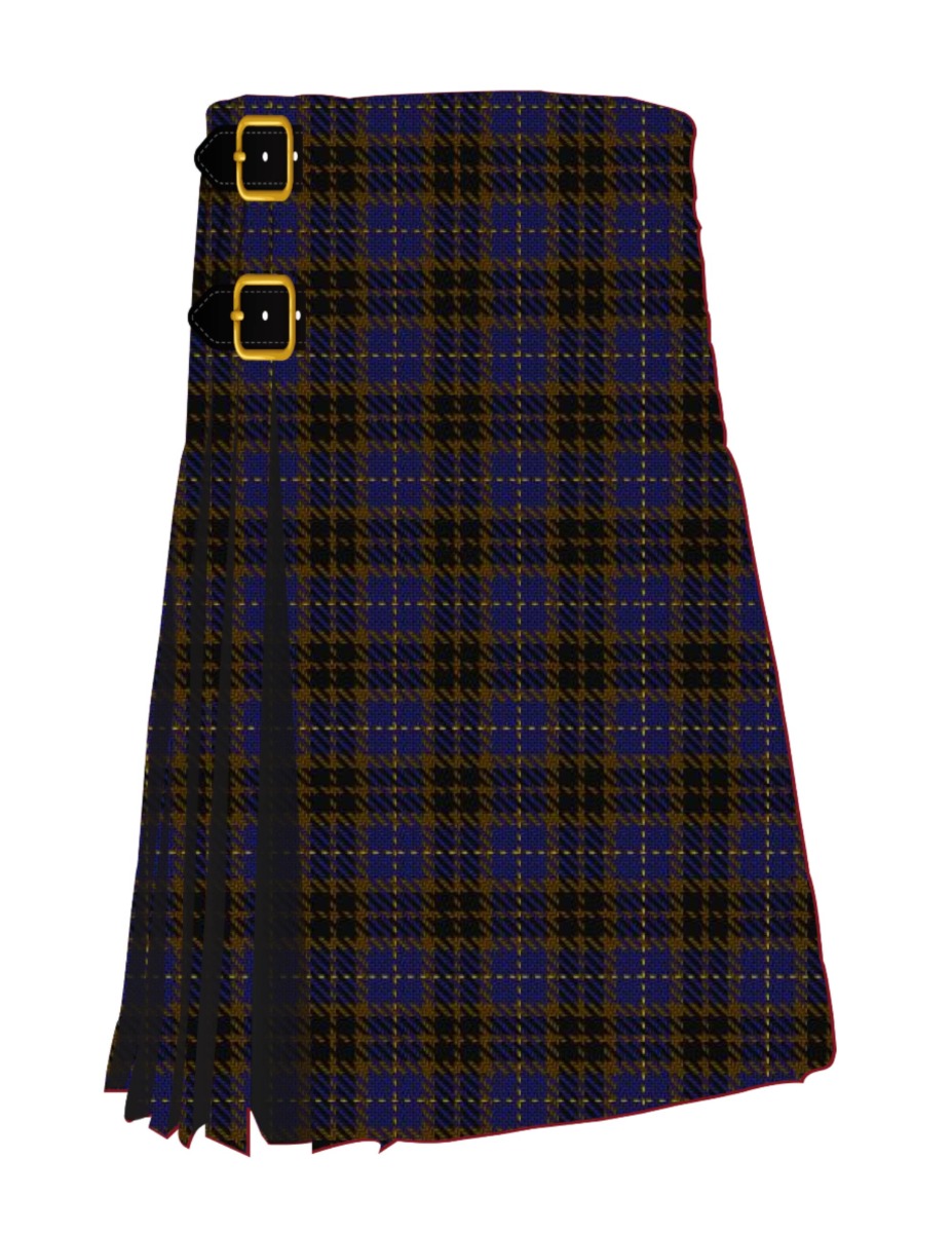Bobby Jones (Personal) Tartan Kilt