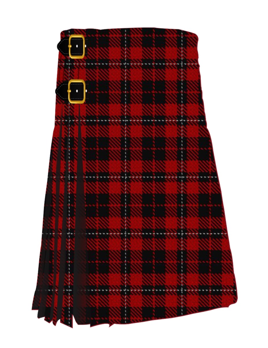 Bodog Tartan Kilt