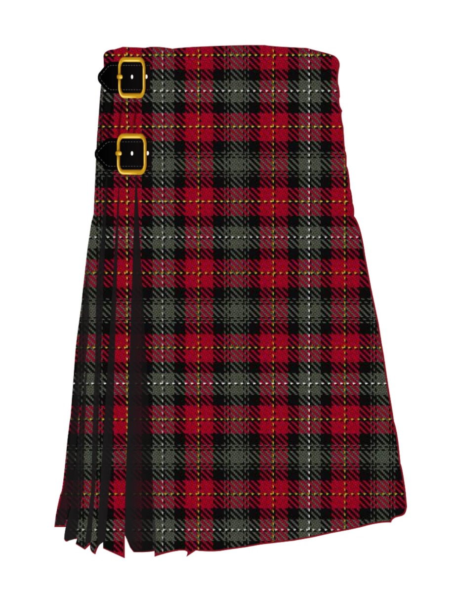 Bogle (2015) Tartan Kilt